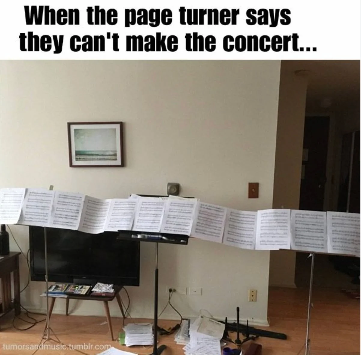 It's Music Meme Monday again! Did you know that we have several different recitals coming up?
Apr 17 Marie&rsquo;s Studio Recital
Apr 19 Aaron&rsquo;s Studio Recital
Apr 22 Brian&rsquo;s Studio Recital
May 2 AIM Teacher Recital
Jun 20 AIM Summer Scho