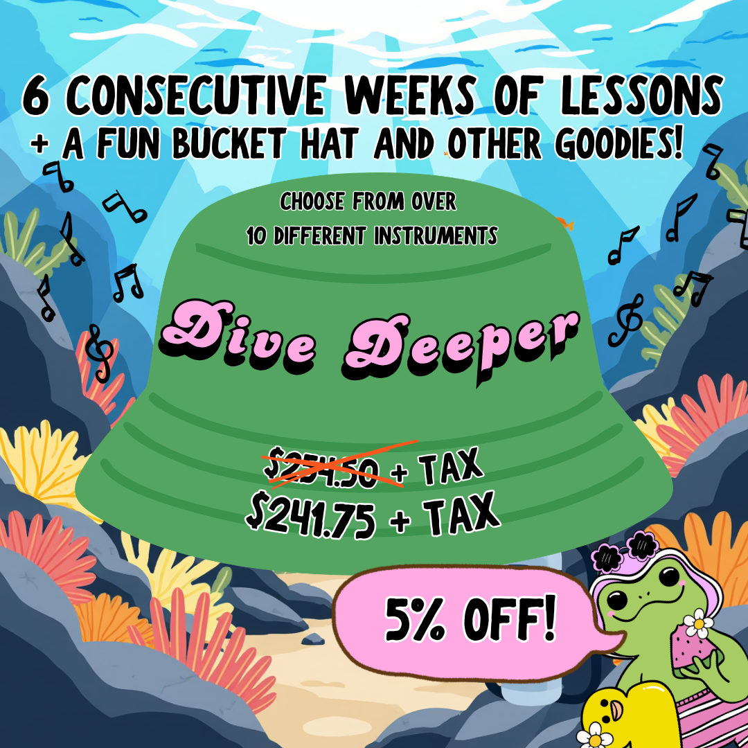 Dive Deeper
