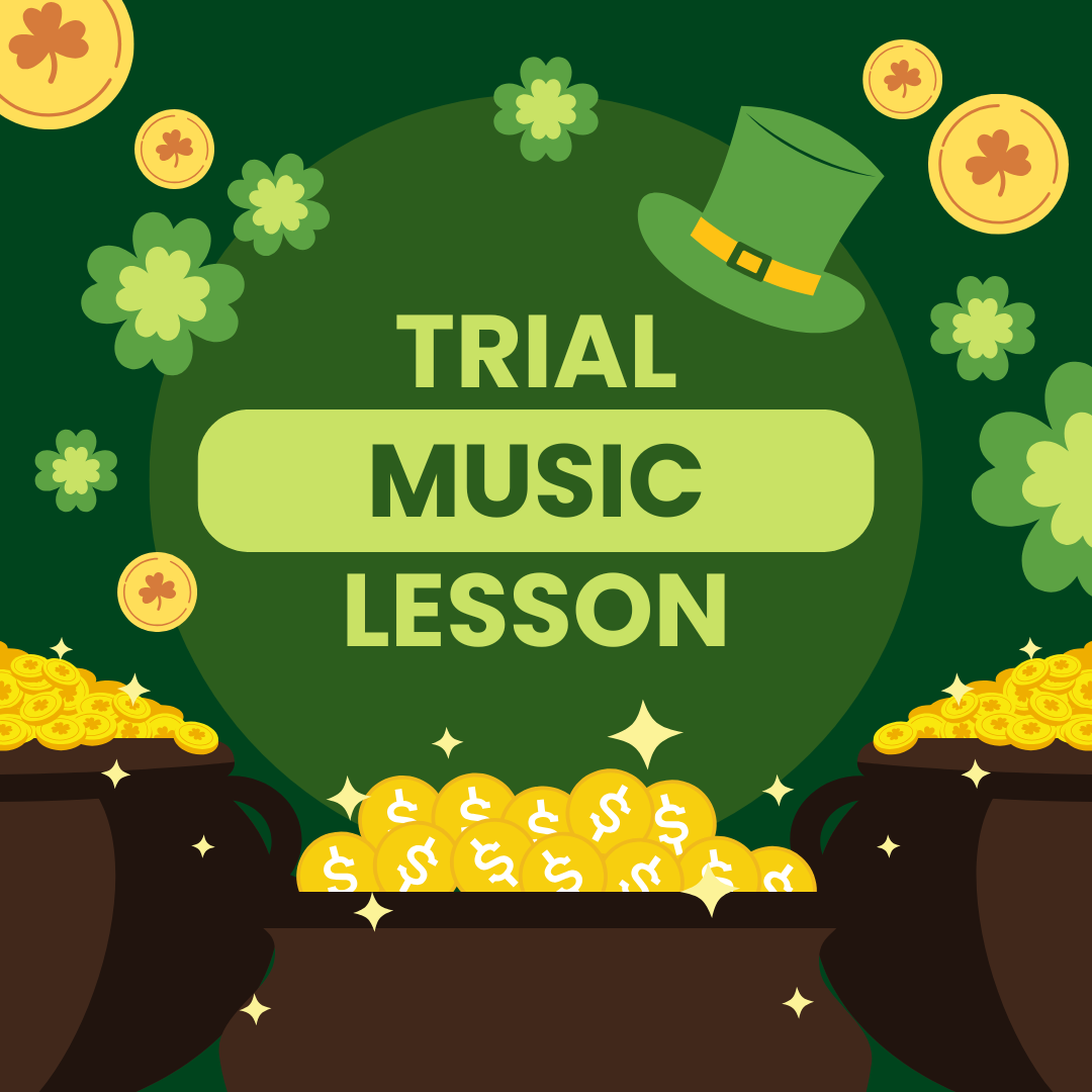 Trial Music Lesson