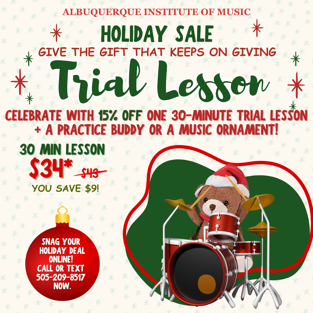 The Perfect Holiday Introduction to Music