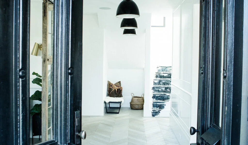 Huntington Beach Stair Art