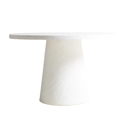 48 White Pedestal Dining Table, 48 Round White Pedestal Dining Table