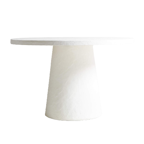 48 White Pedestal Dining Table Leanne Ford Interiors 48 White Pedestal Dining Table, 48 Round White Pedestal Dining Table
