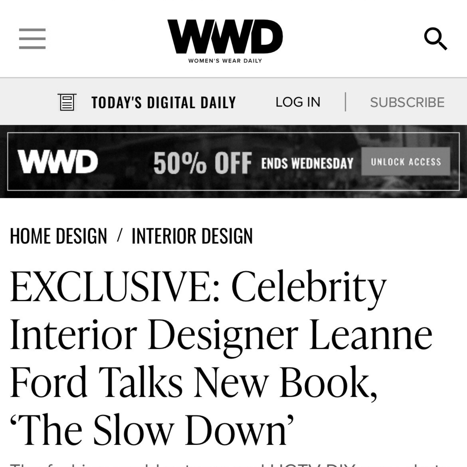 WWD | 2024