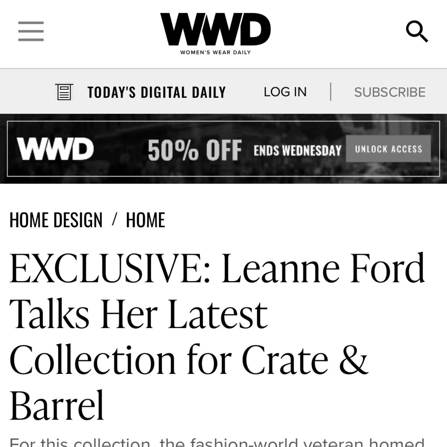 WWD | 2024