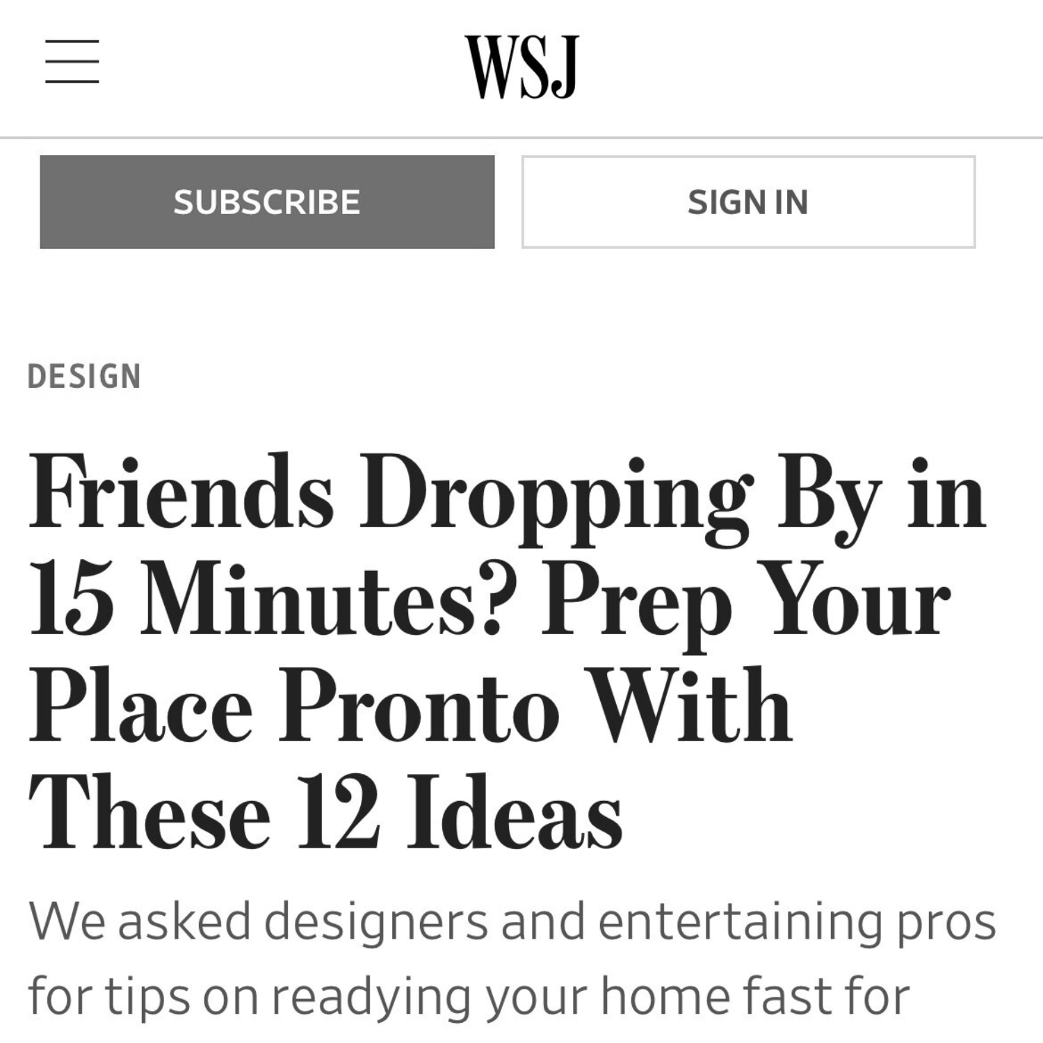 WSJ | 2024