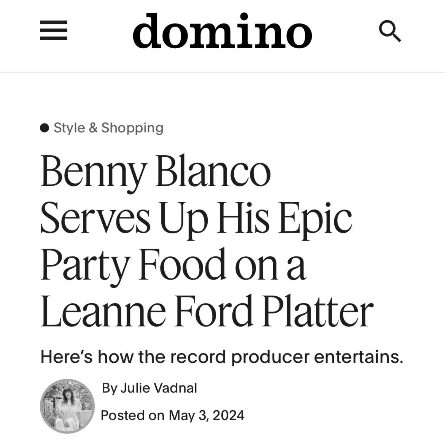 Domino | 2024