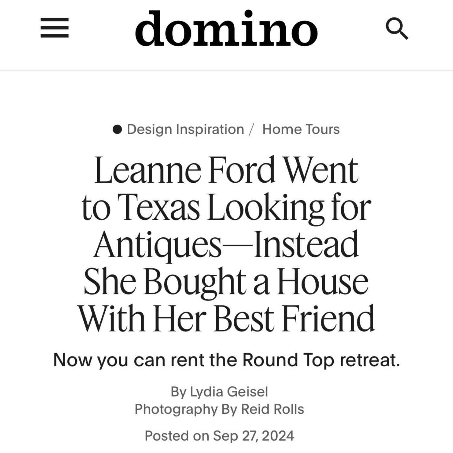 domino | 2024
