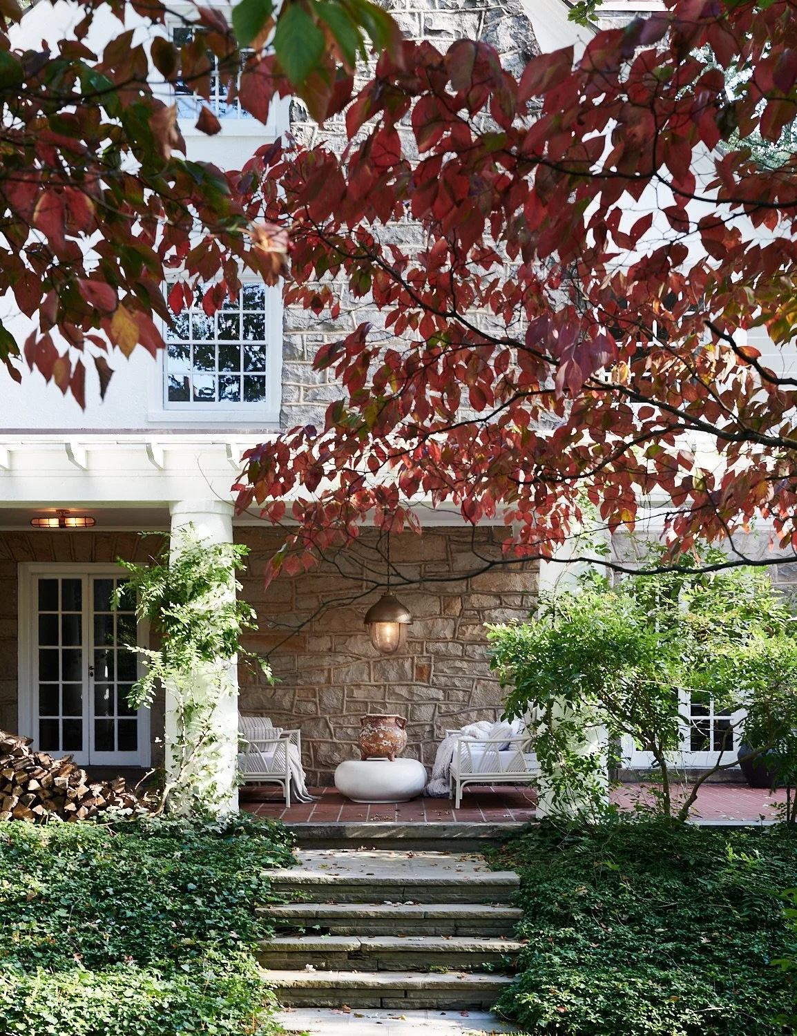 Fall at the Fords: Part One

// #LeanneFordInteriors shot by @amyneunsinger with interior styling by @hilaryrobertson for #TheSlowDown