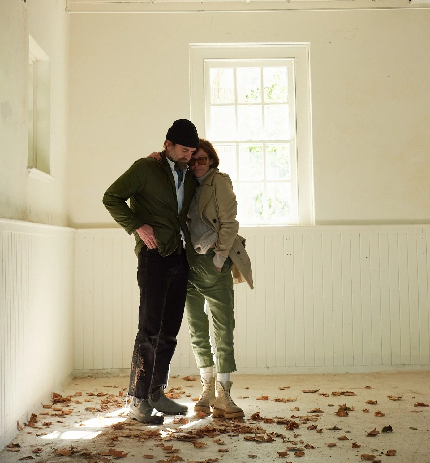 Fall at the Fords: Part Two 

// #LeanneFordInteriors shot by @amyneunsinger with interior styling by @hilaryrobertson for #TheSlowDown