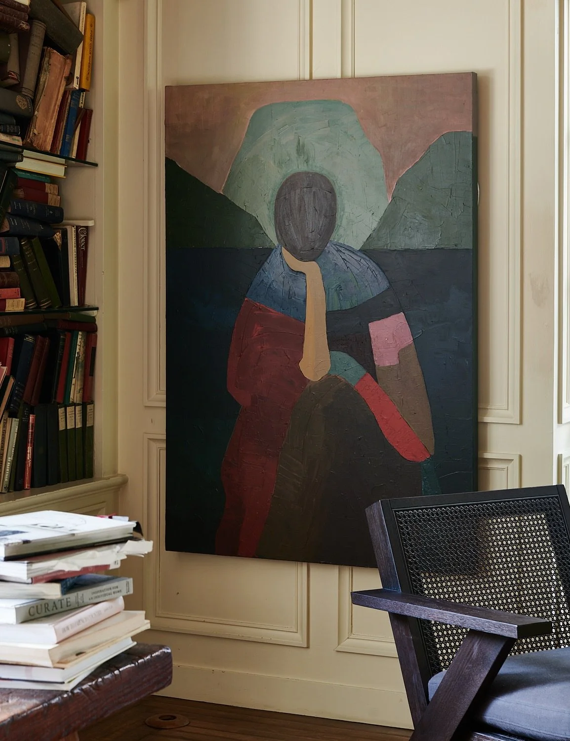As a designer curating my own art collection, I usually buy what I love first and figure out the rest later. But when it comes to investing in art&mdash;is that even a good plan? Where does one start? What makes art collectible&mdash;and what makes i