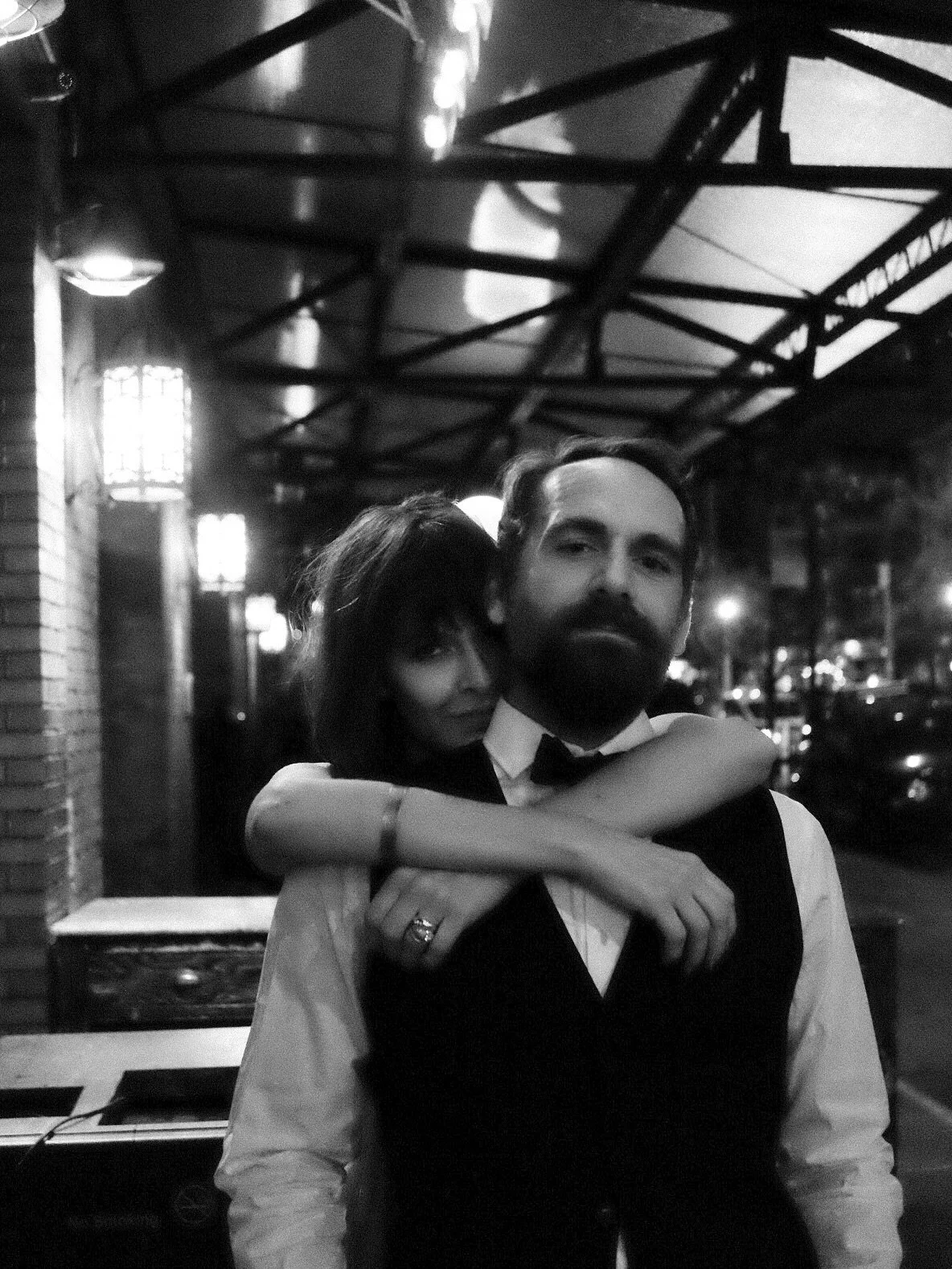 Nine years ago yesterday&hellip; happy anniversary my love!!!! Xx

// shot by @lowfield_official