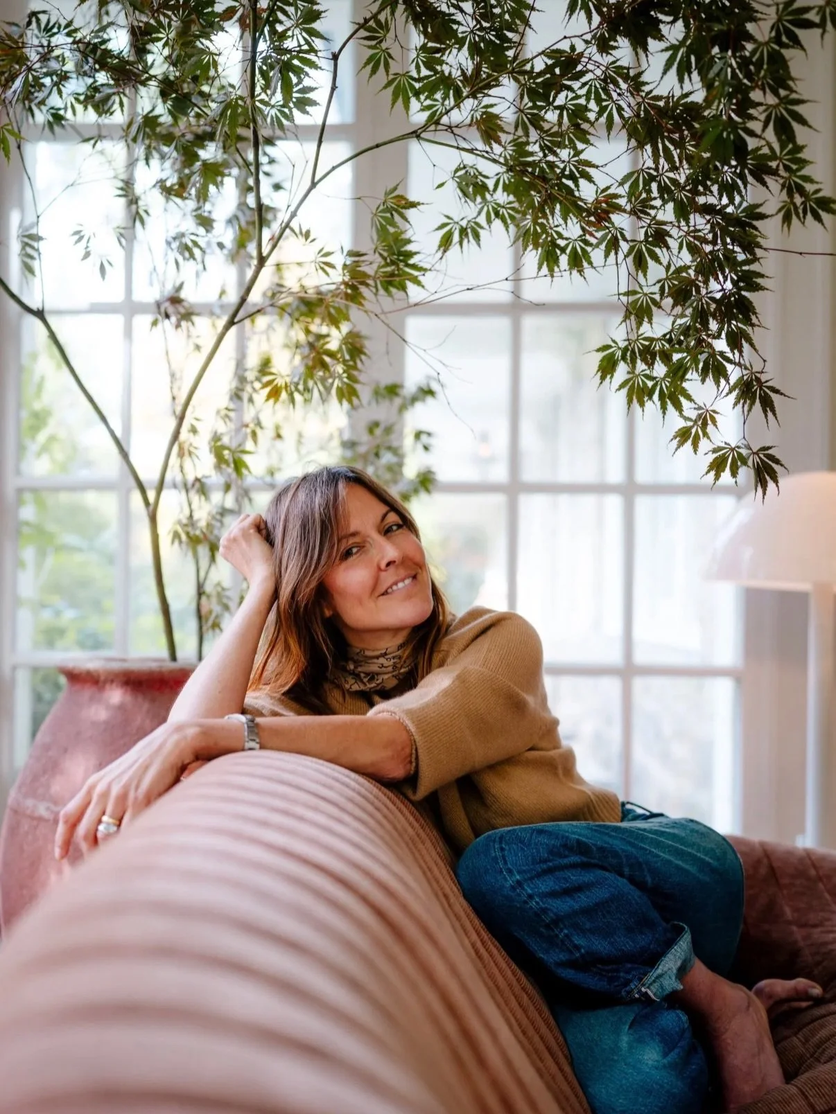 Finally got my hands on a copy of the @nytimes featuring our sunroom (thanks to a friend who mailed me a copy)!!! 

This is our second home in the Times (swipe to the end to see the first &mdash; our little Echo Park cabin!), and it still feels just 