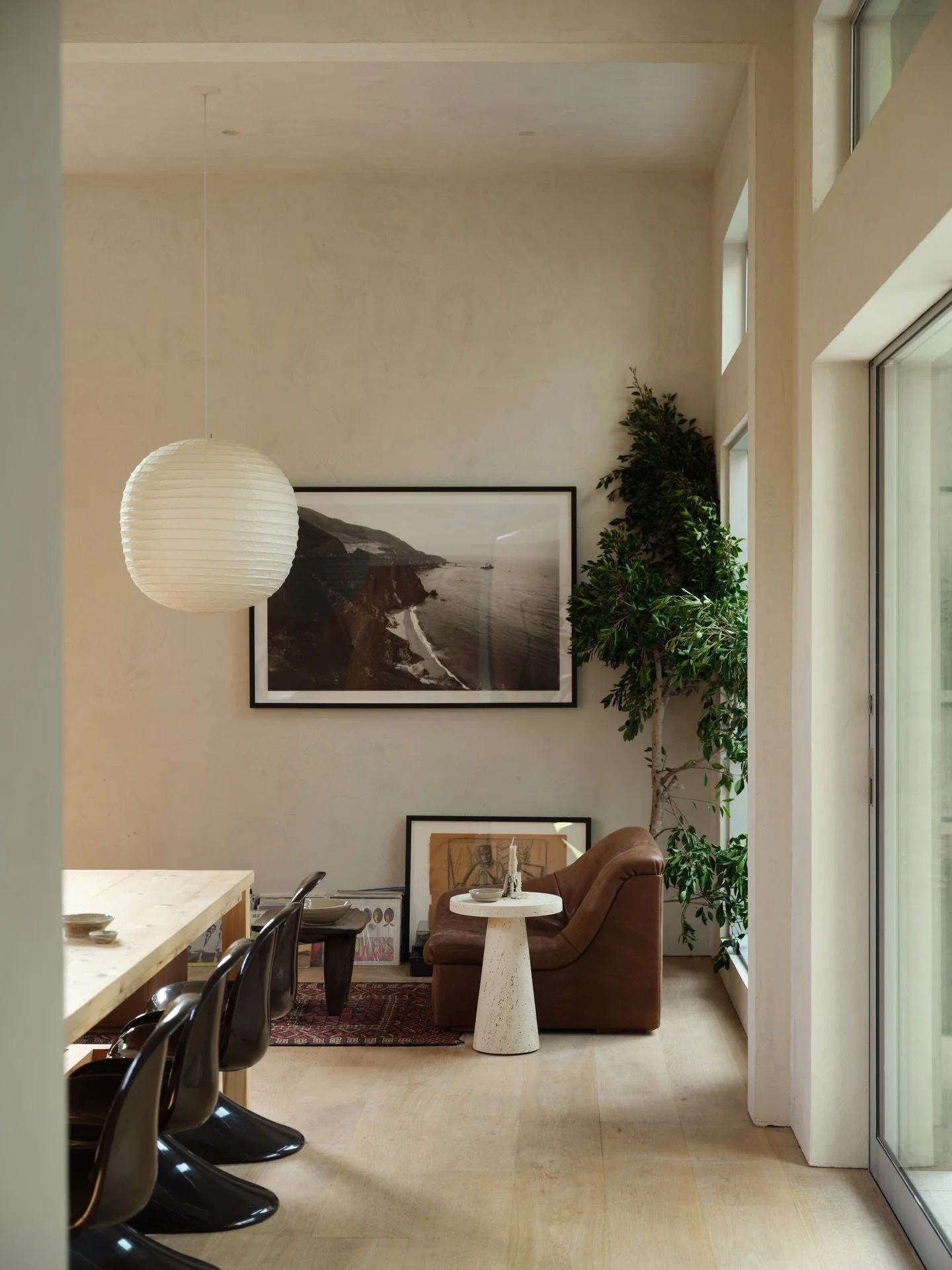 Remember when you said you wanted to live in a Buck Mason shop? WELL&hellip; this is pretty darn close.

This project has been a true collaboration between my husband and me &mdash; a home we luckily landed in after the loss of our Rustic Canyon hous