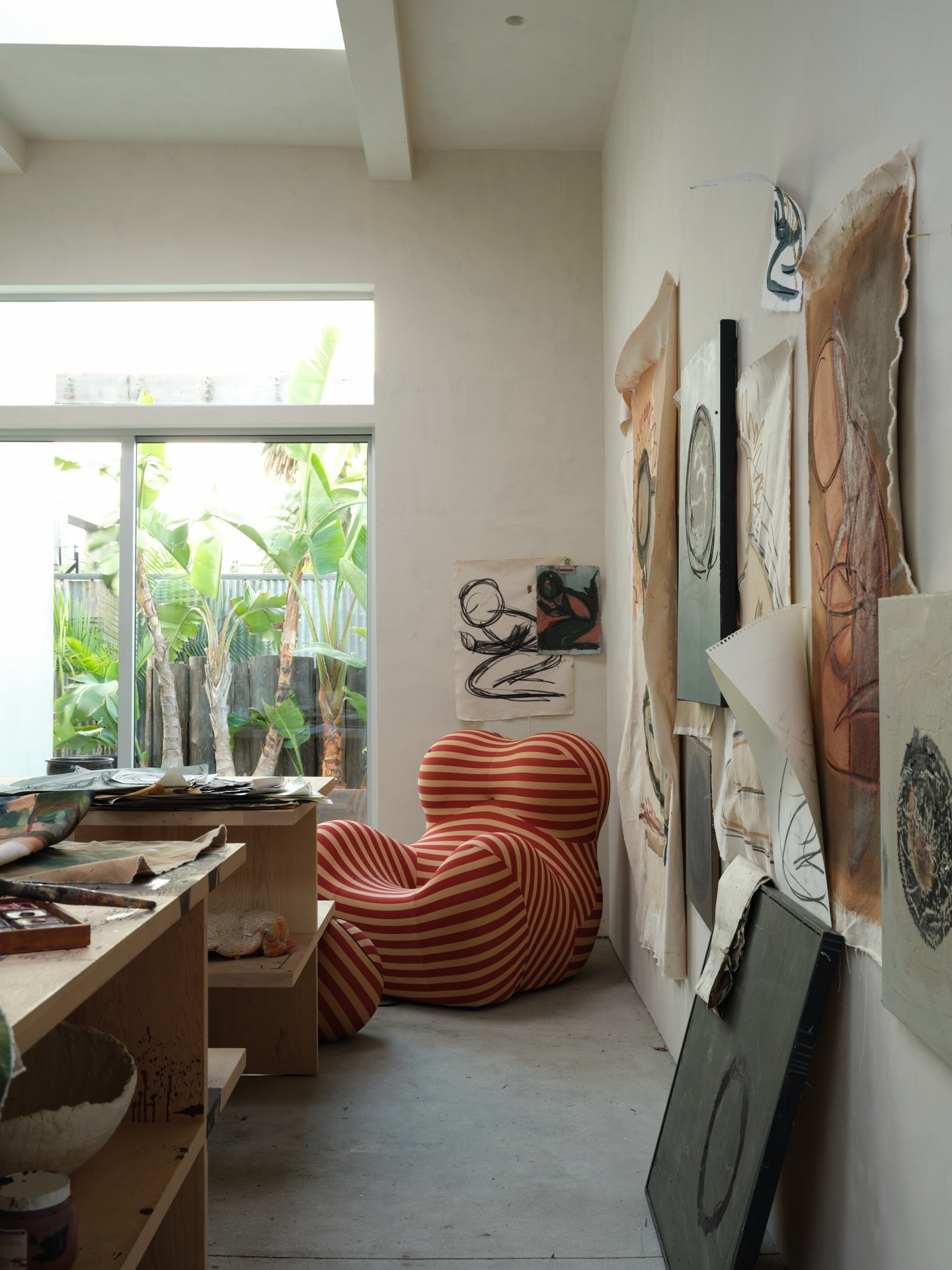 We bought this Venice home in a town &mdash; and on a street &mdash; that felt familiar to us. Something we really needed in the chaos after losing our rustic canyon home in the Palisades fire&hellip; familiar.

(In fact, Erik and I first dated when 