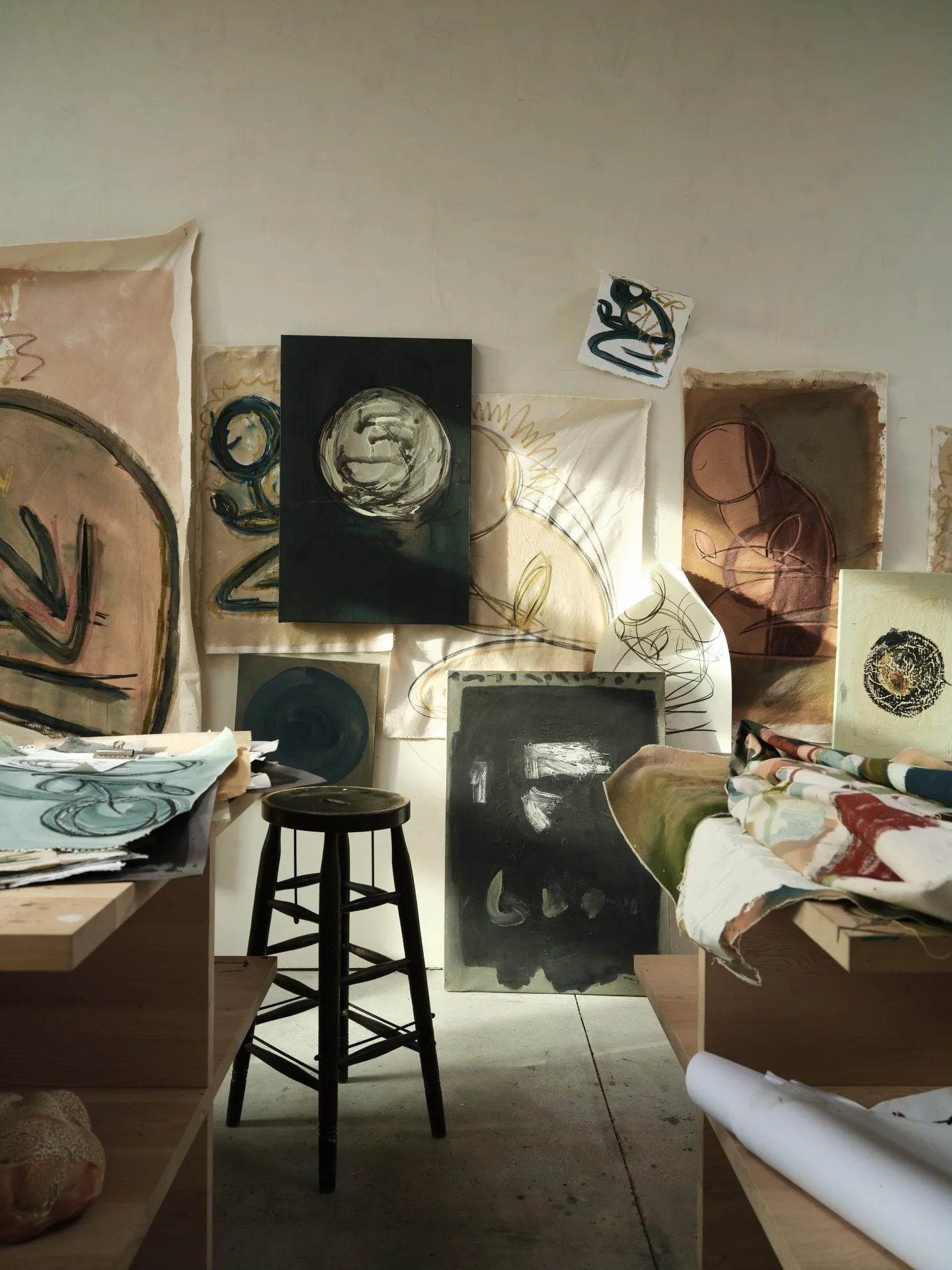 Bad art, good times!

If there&rsquo;s one thing I can urge you to do, it&rsquo;s carve out a space in your home where you can just create. A place you can go the moment inspiration strikes.

It doesn&rsquo;t have to be big or polished. My Venice art