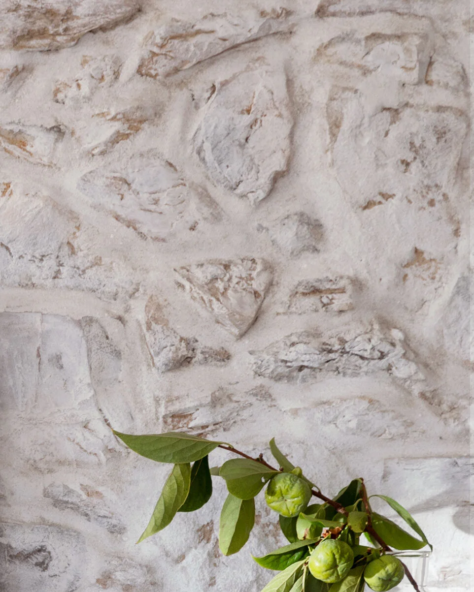 Leanne Ford Grout Wash Wall Texture