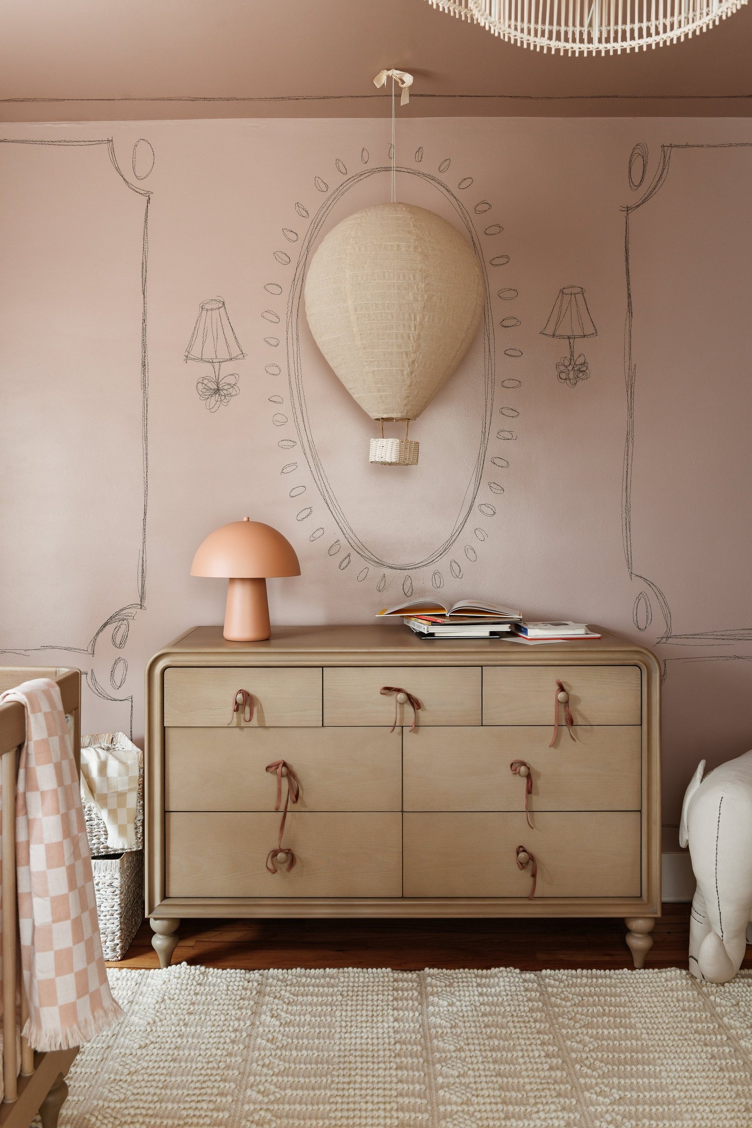 Ali s nursery project leanne ford interiors