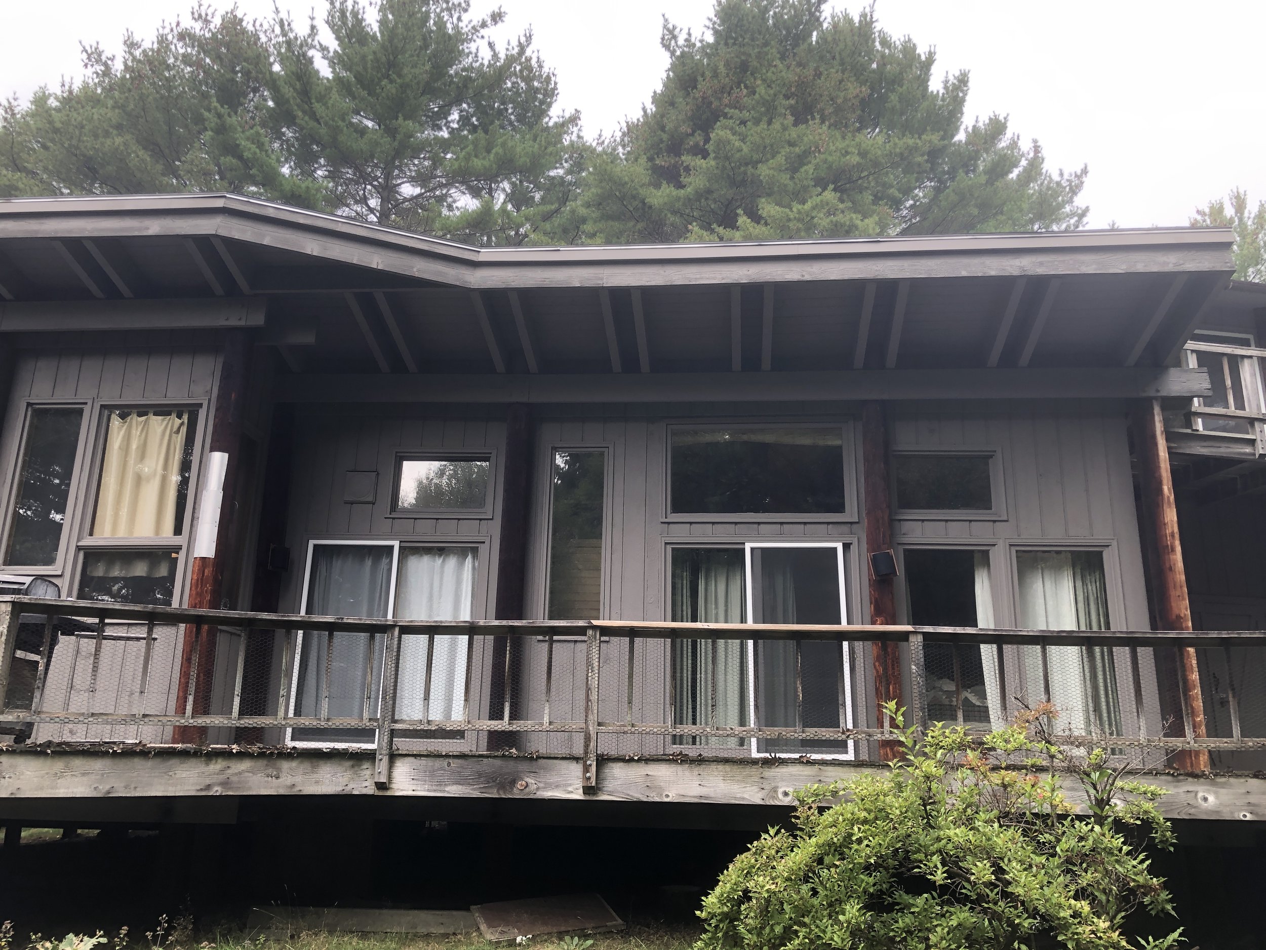 the Bethel house