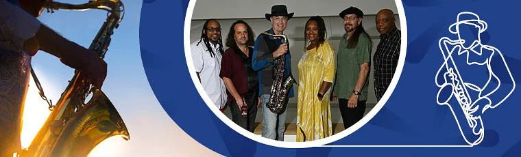 Jazz in the Garden with Dotsero®