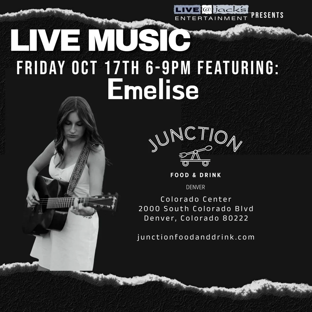 Emelise at Junction Food & Drink