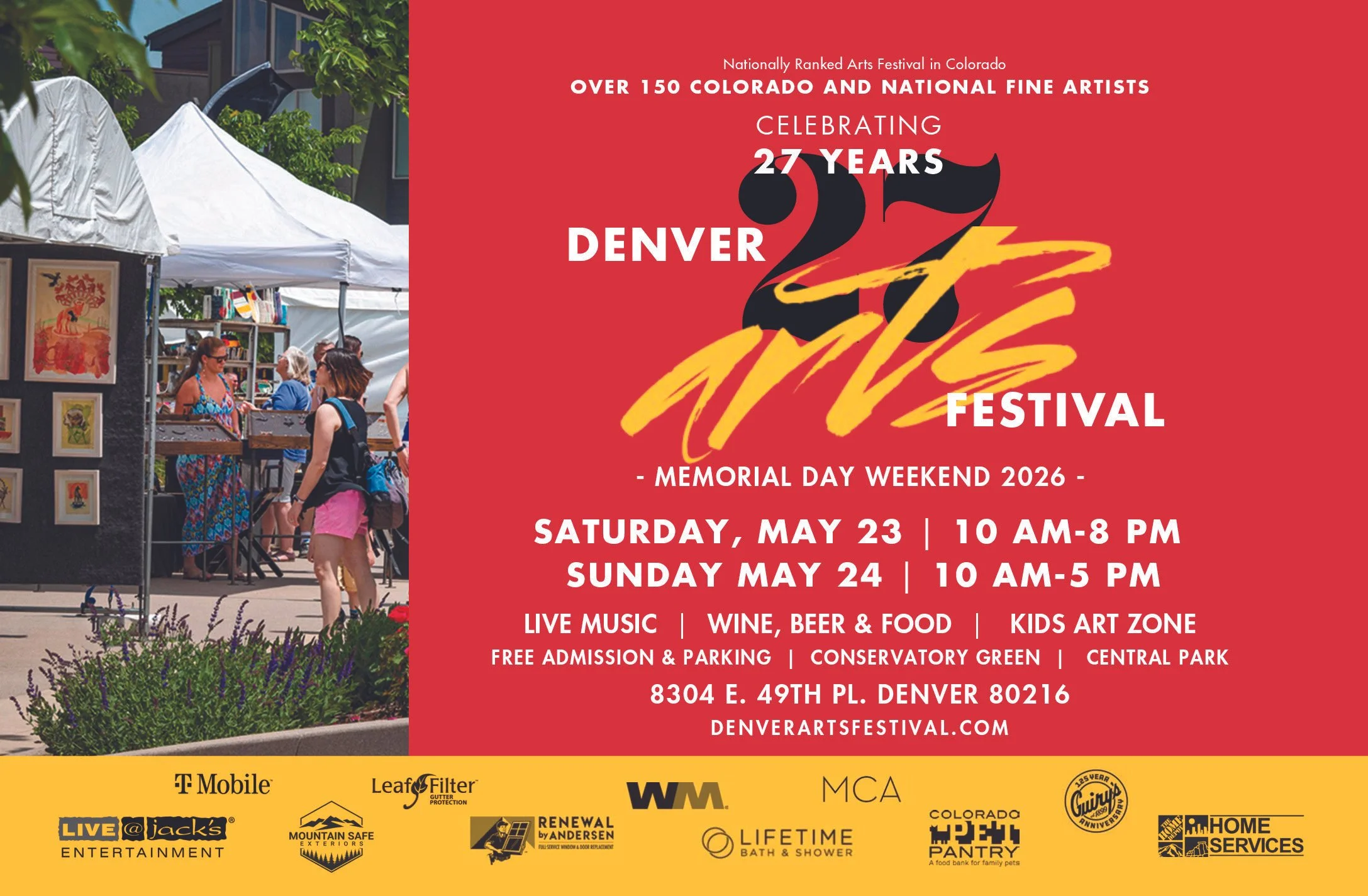 Denver Arts Festival
