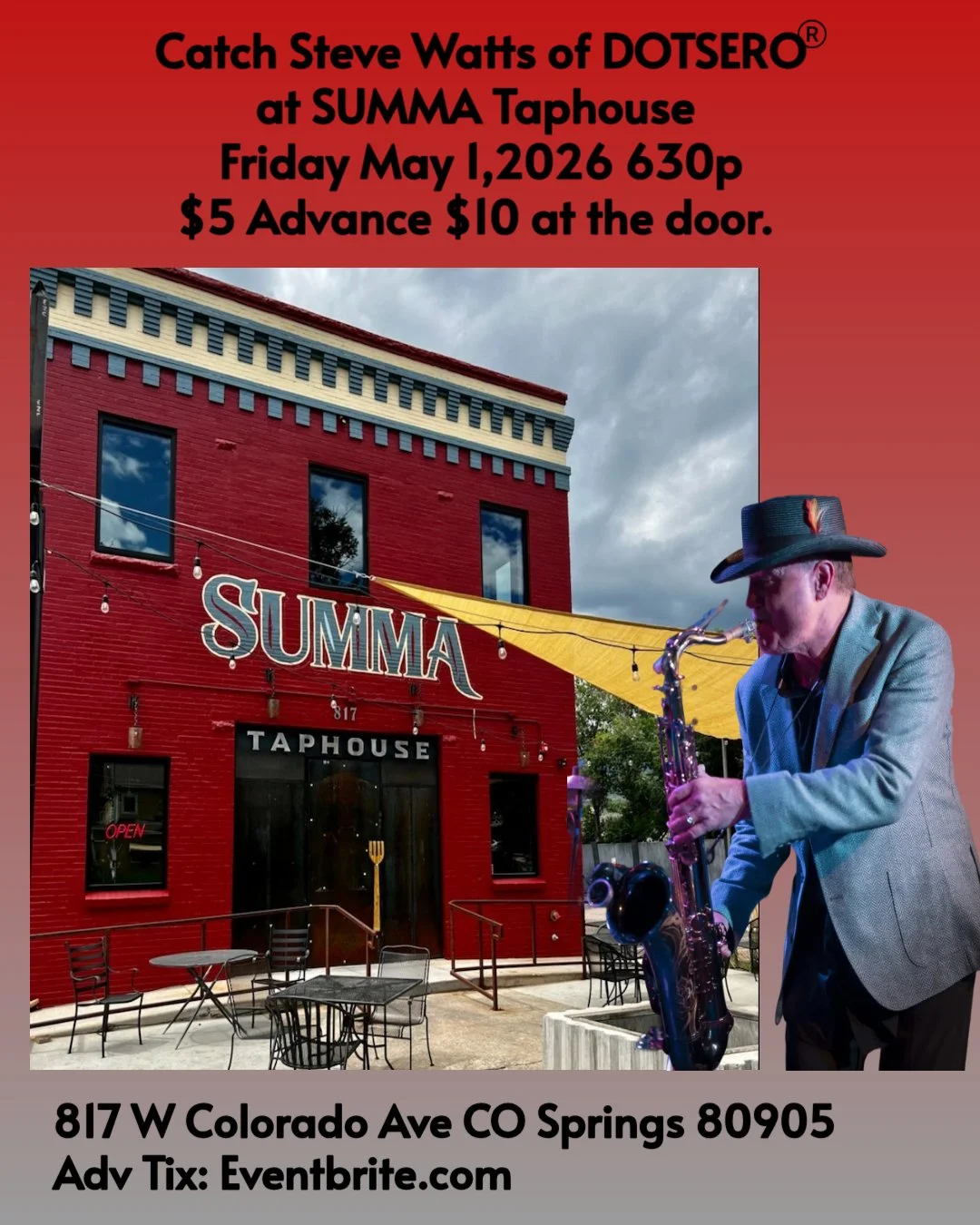 Elevated + Soulful at SUMMA with Steve Watts