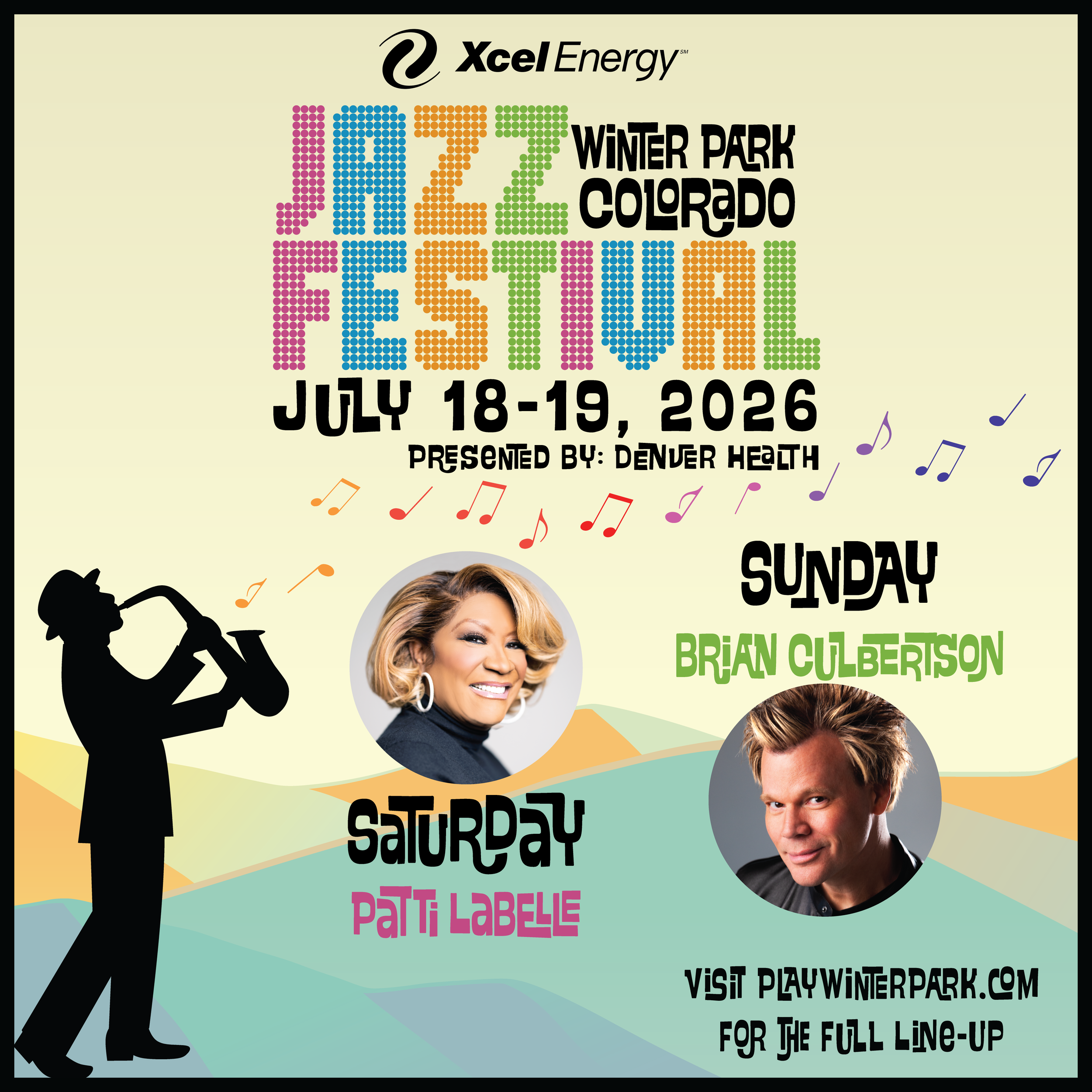 43rd Annual Winter Park Jazz Festival