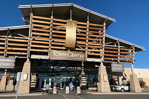 Live Music & Farmers Market at Town Center at Aurora