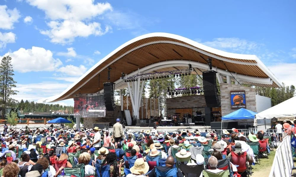 40th Annual Winter Park Jazz Festival — Live Jack's Entertainment