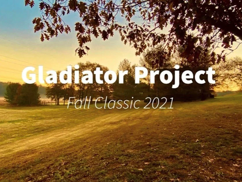 Gladiator Project Fall Classic 2021 Recap