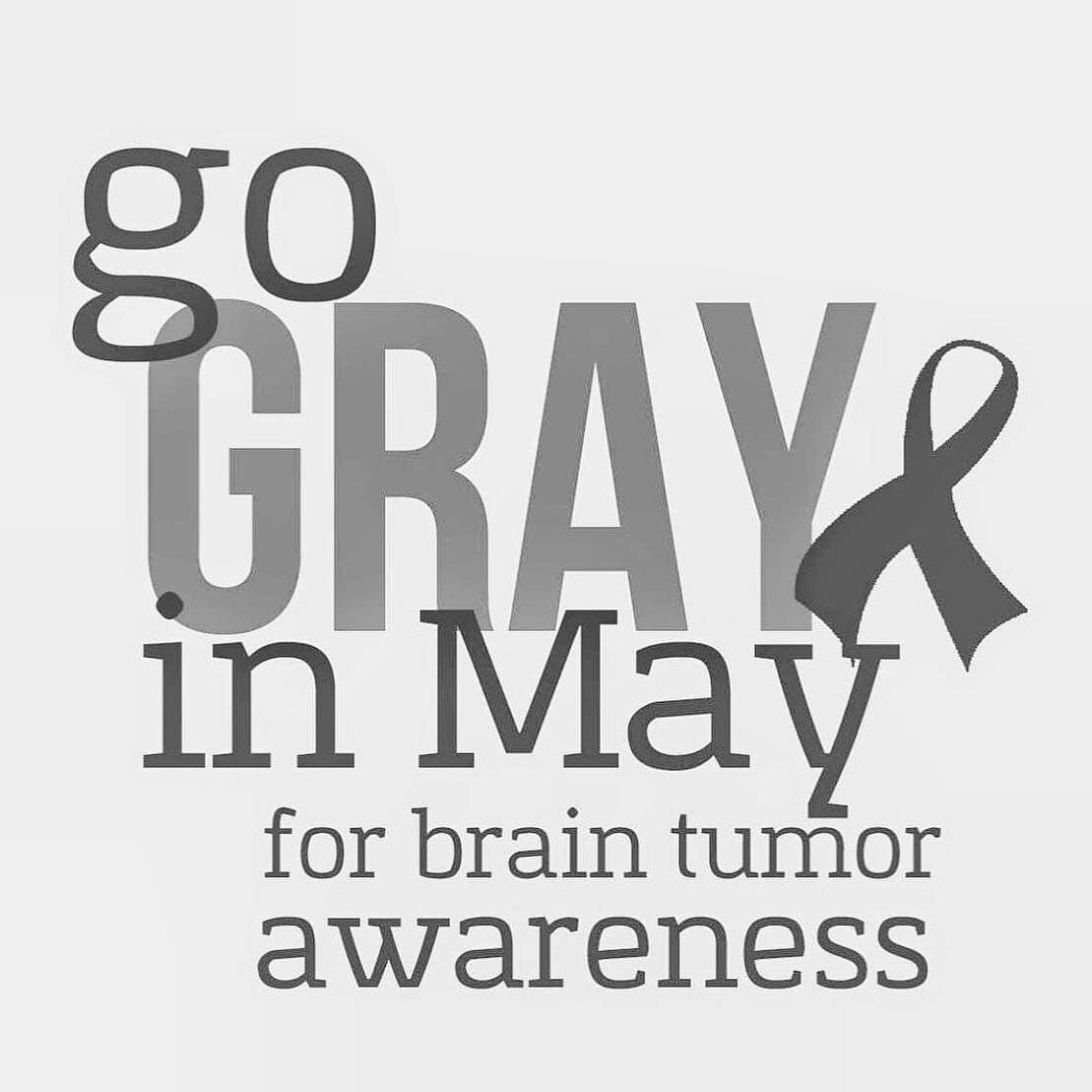 It&rsquo;s Brain Tumor Awareness Month! Ready to wear your support? Check out the Join section of our website gladiatorproject.org to join Team Gladiator with a donation and sport one of our great t-shirts or hats! 👕🧢