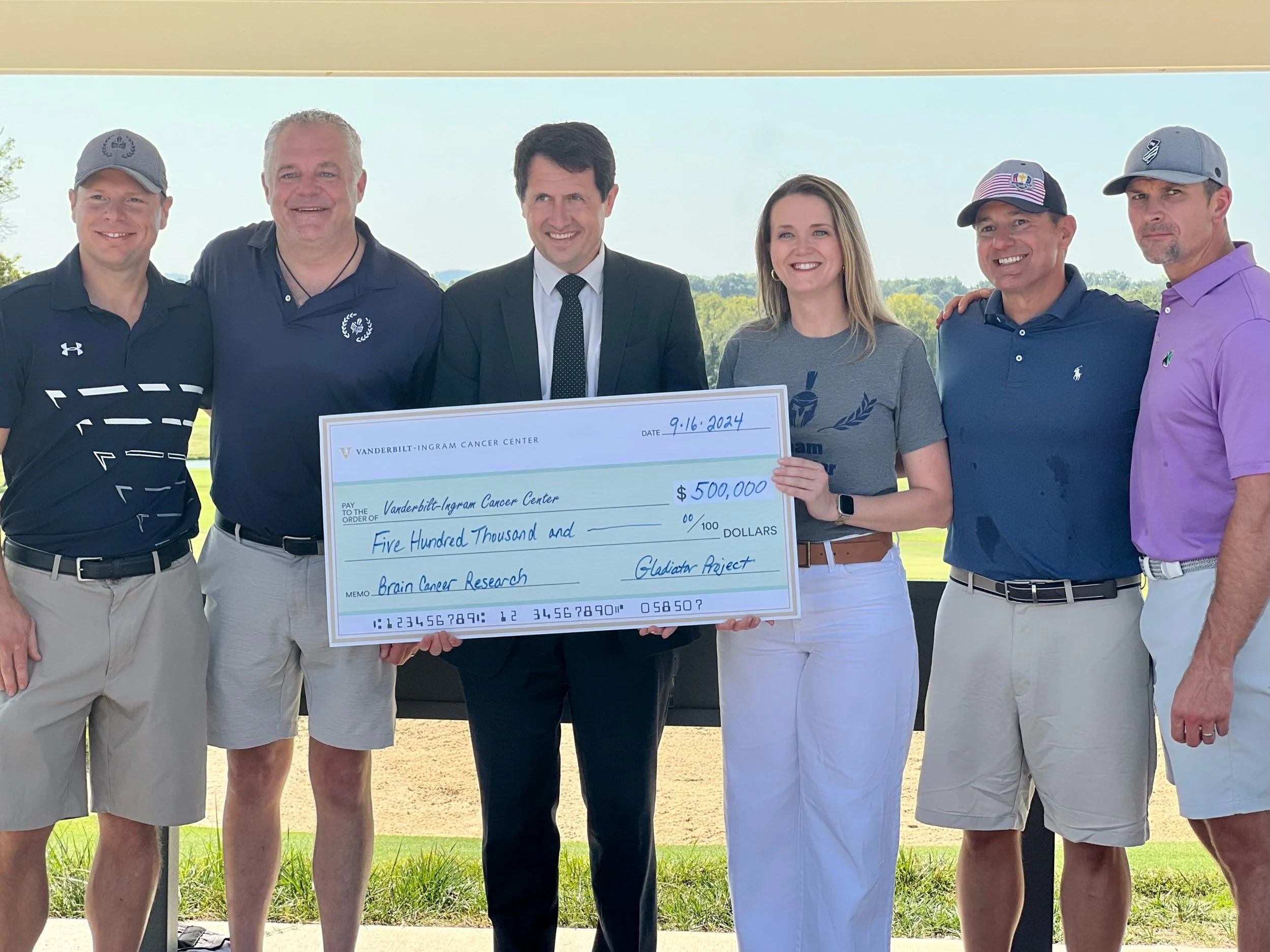 Gladiator Project Announces Game-Changing Partnership