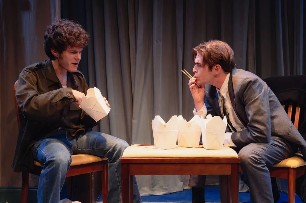 Boone Sommers and Harry Thornton