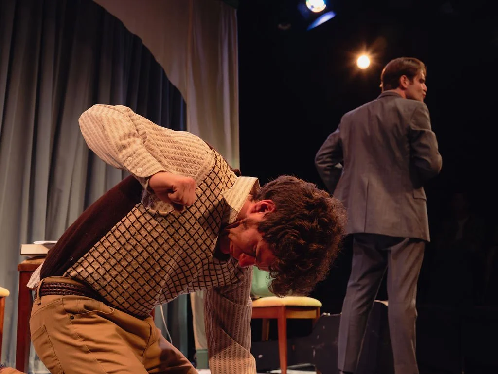 Boone Sommers and Harry Thornton