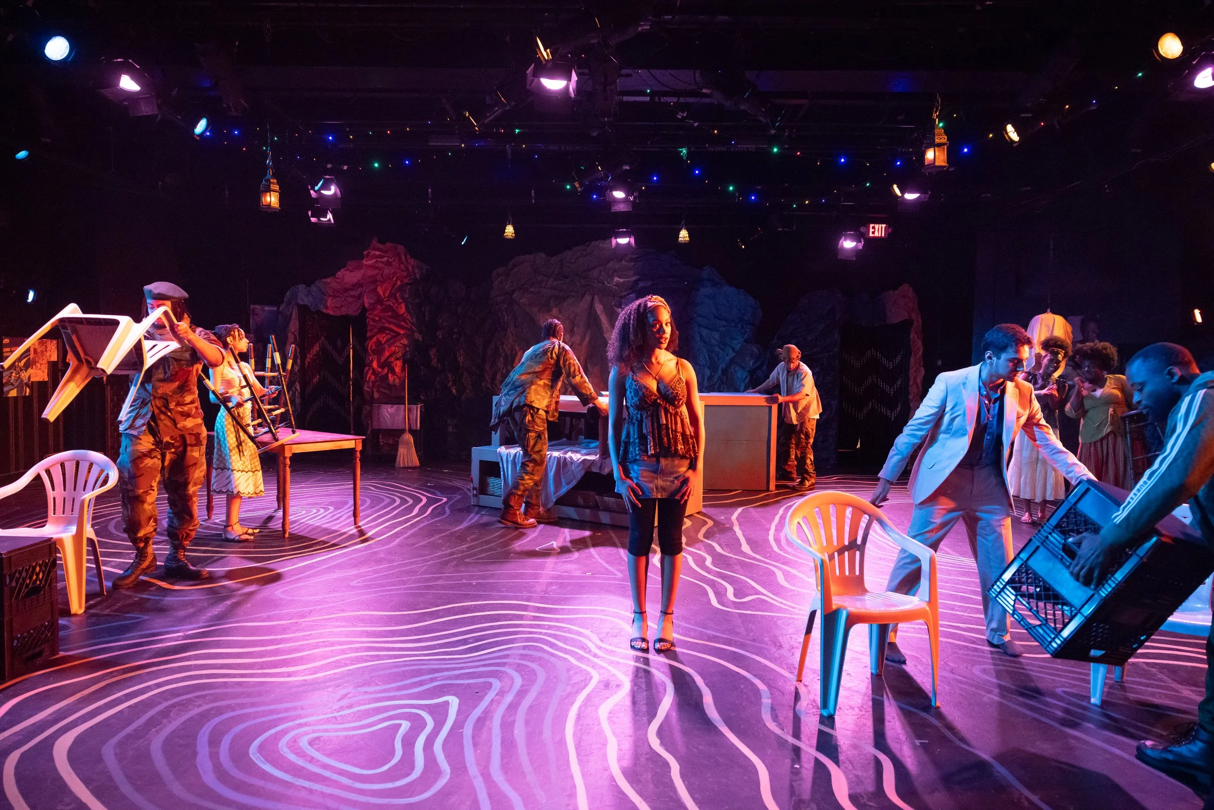 The Company of Ruined