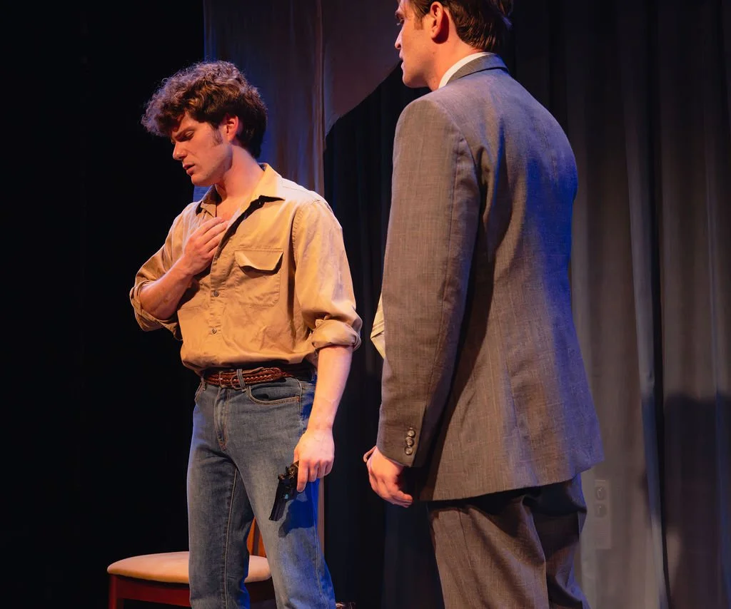 Boone Sommers and Harry Thornton