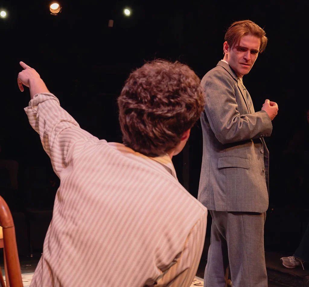 Boone Sommers and Harry Thornton