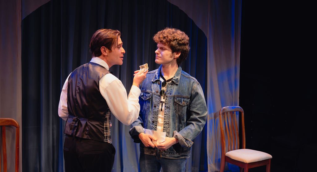Harry Thornton and Boone Sommers 