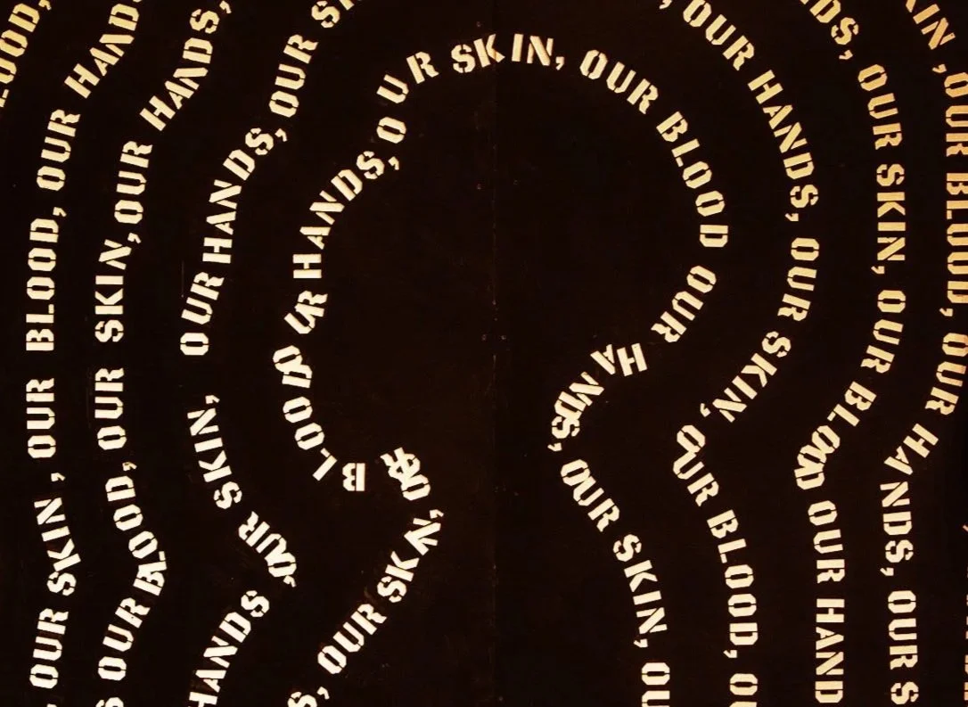 Mural Designed by Maya Ramdayal