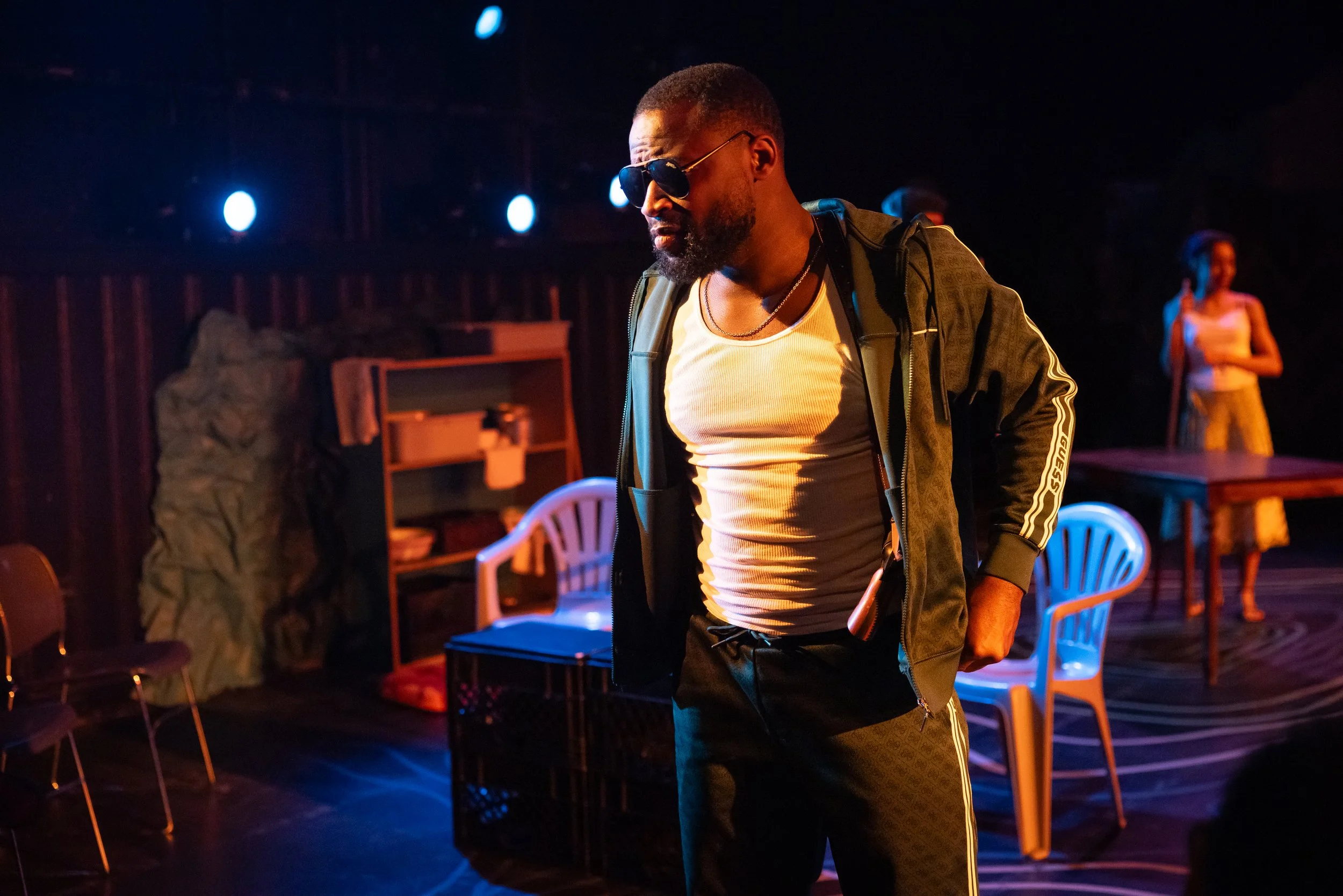 Daryel T. Monson and Maia Marie