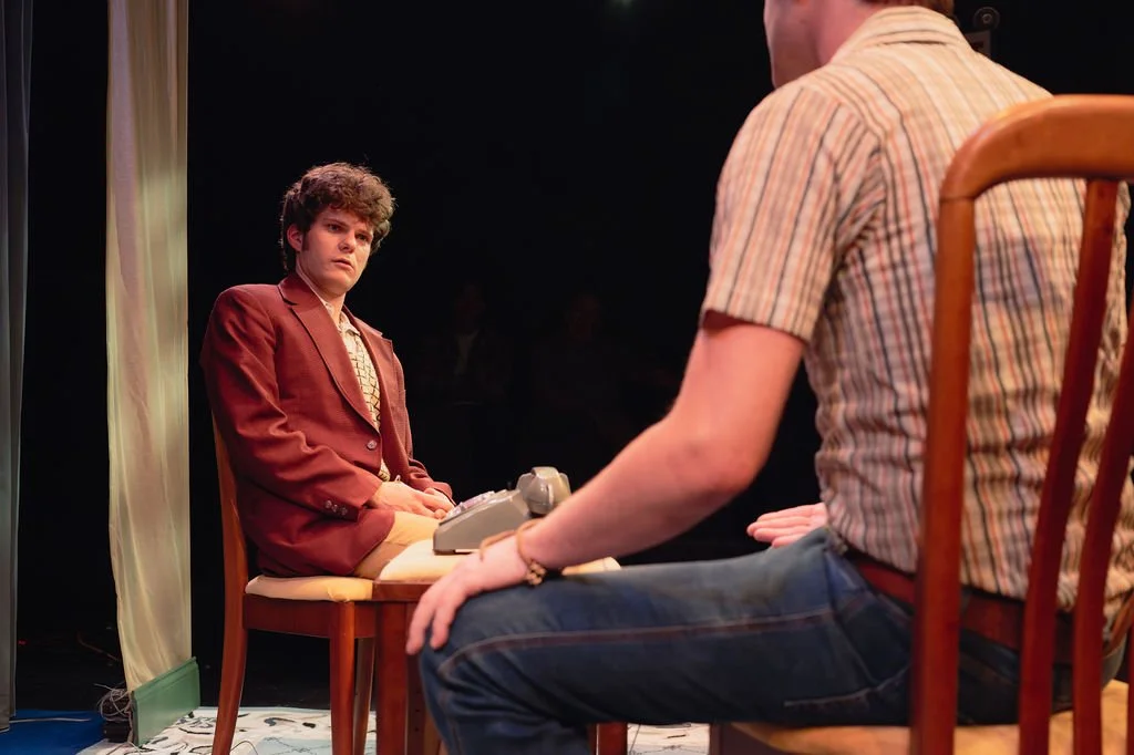 Boone Sommers and Harry Thornton