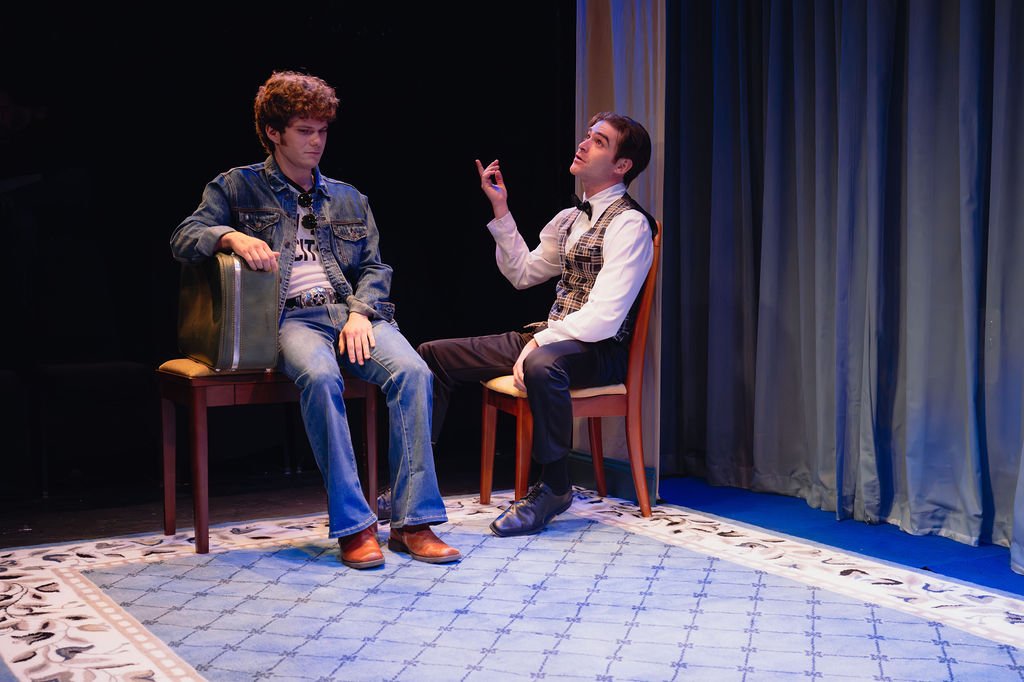 Boone Sommers and Harry Thornton