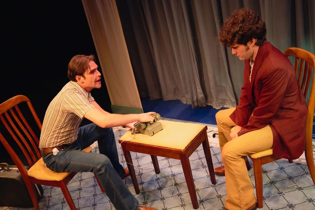 Harry Thornton and Boone Sommers 