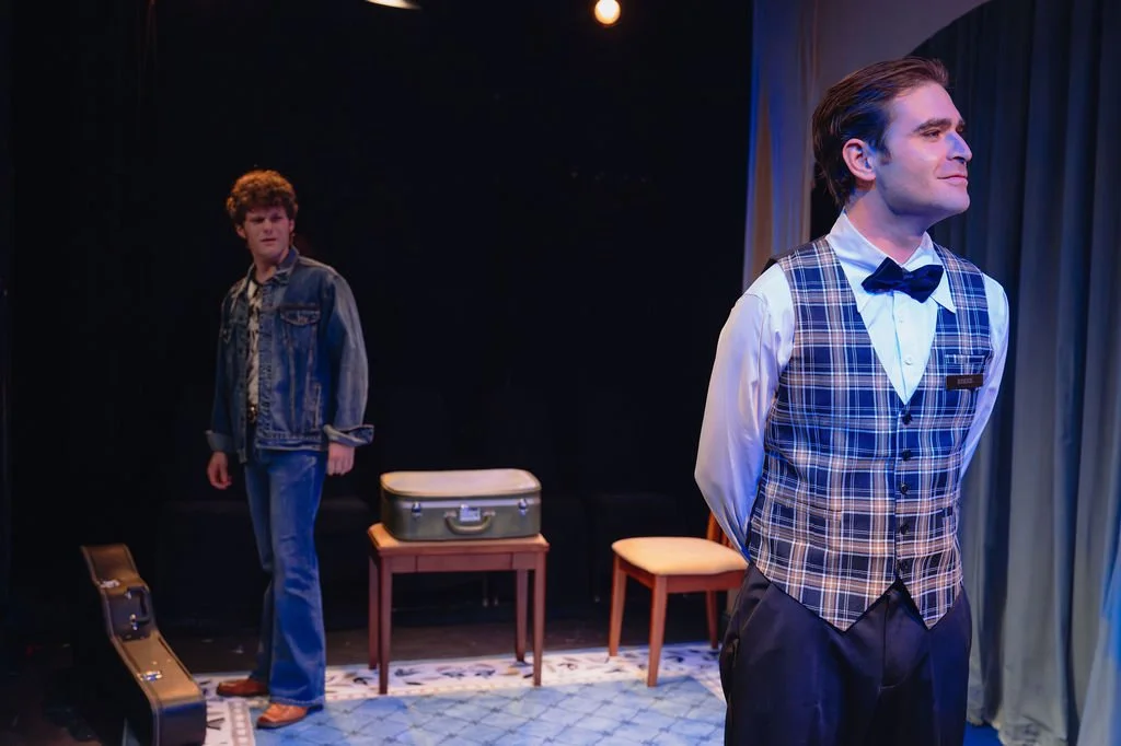 Boone Sommers and Harry Thornton