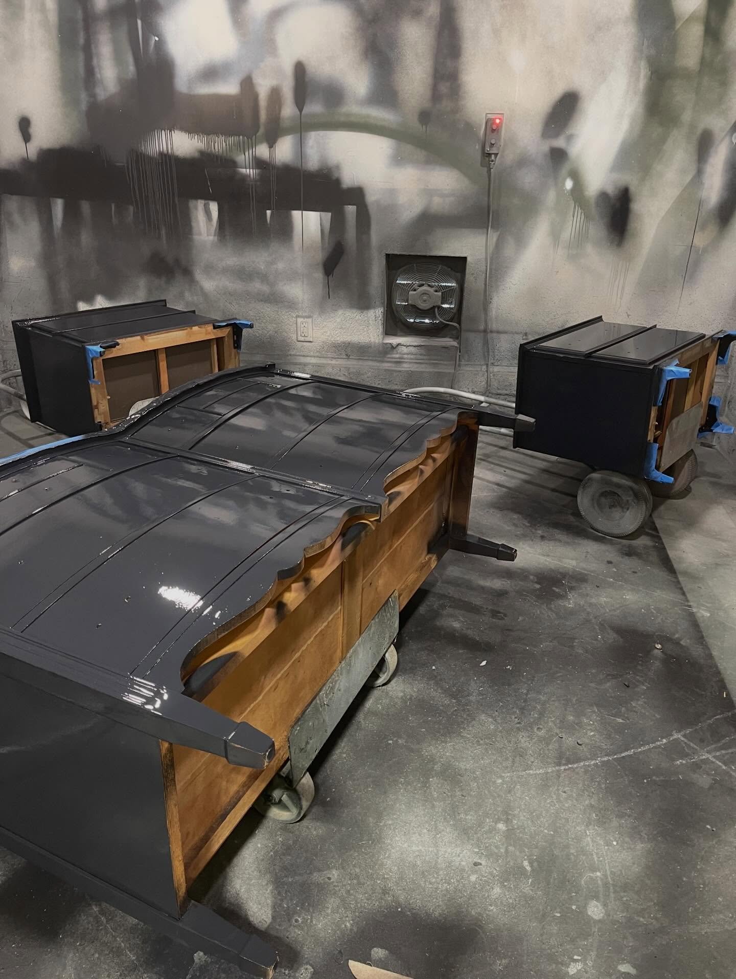 Stay tuned for dressers and side tables that match ! #furnitureon5th @furniture_on_5th_ #portlandor #vancouverwa #camaswa #ridgefieldwa