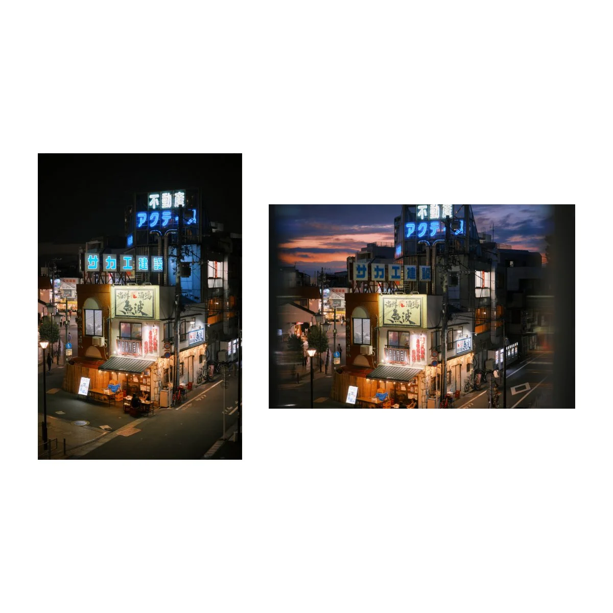 andre pel street photography uonami fish bar