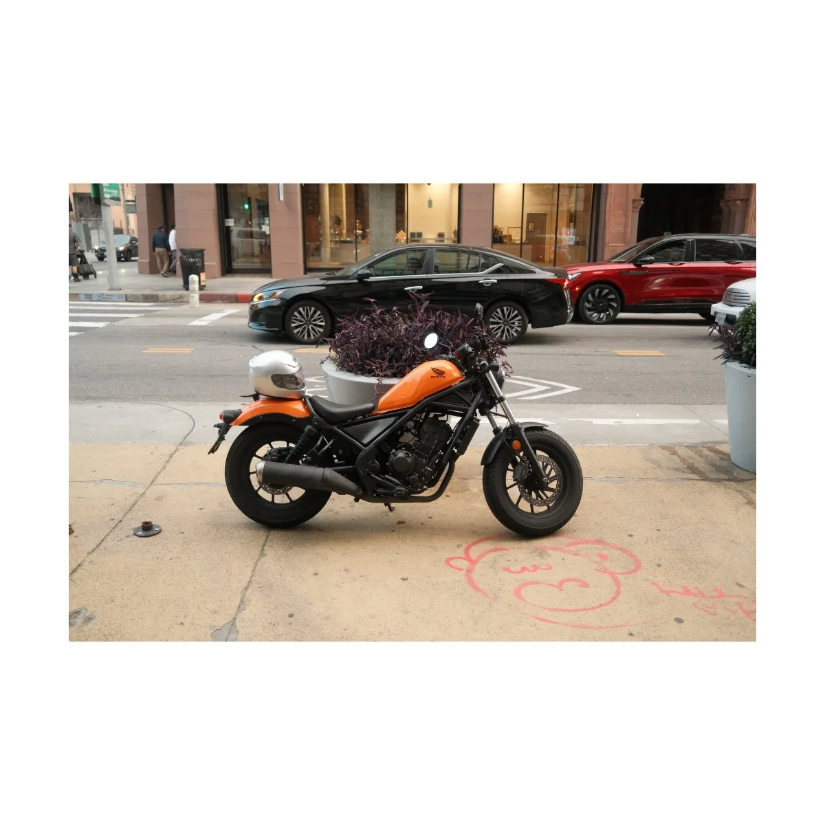 andre pel street photography