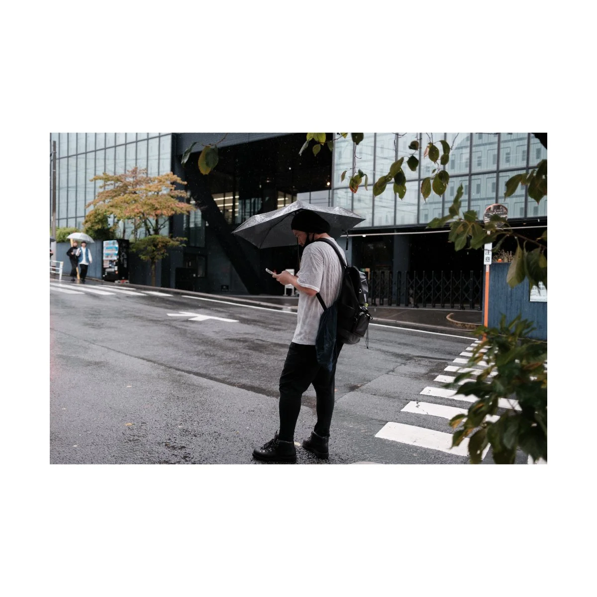 andre pel street photography