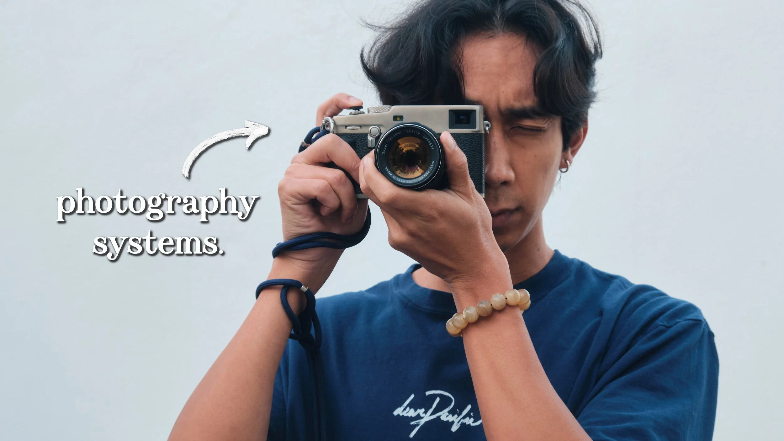 Shoot More, Stress Less - A Photographer’s Guide to Improvement
